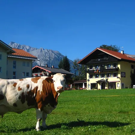 Stoll's Sporthotel Schönau am Königssee