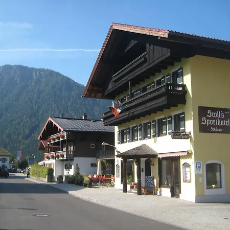 Hotel Stoll's Sporthotel Schönau am Königssee