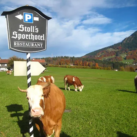 Stoll's Sporthotel 3* Schönau am Königssee