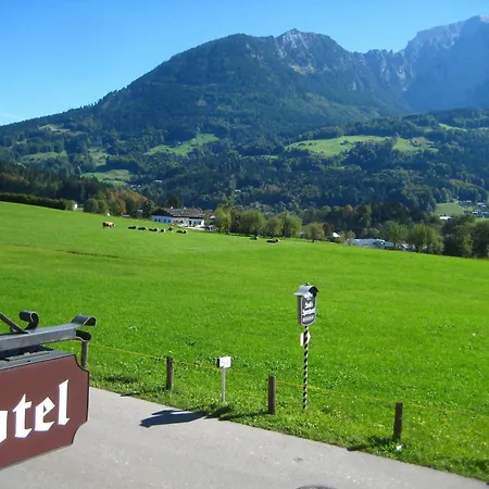 Stoll's Sporthotel Hotel Schönau am Königssee