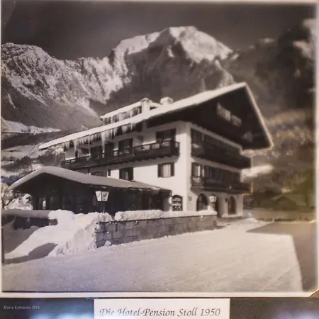 Hotel Stoll's Sporthotel Schönau am Königssee