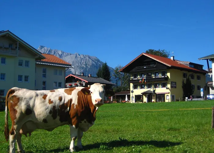 Stoll's Sporthotel Schönau am Königssee