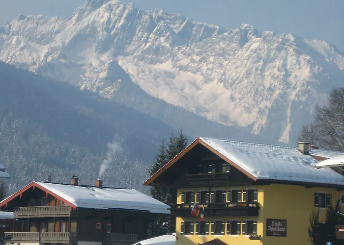 Stoll's Sporthotel Schönau am Königssee