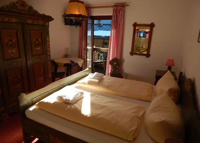 Hotel Stoll's Sporthotel Schönau am Königssee