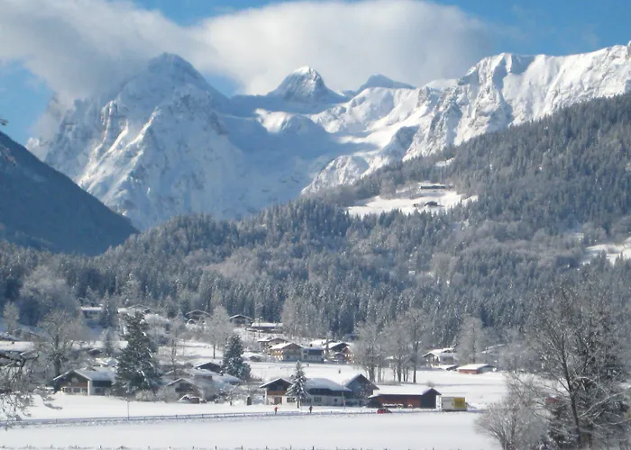 Stoll's Sporthotel Schönau am Königssee