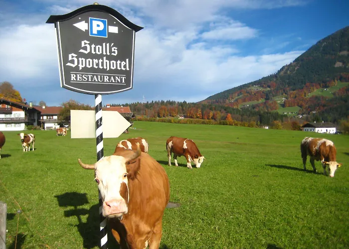 Stoll's Sporthotel Hotel 3*