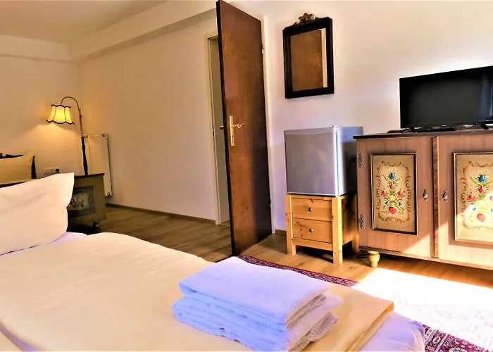 Stoll's Sporthotel Hotel Schönau am Königssee