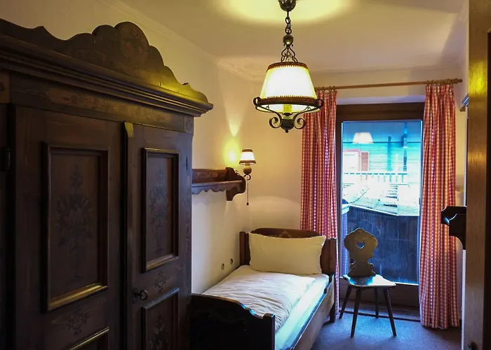 Hotel Stoll's Sporthotel Schönau am Königssee