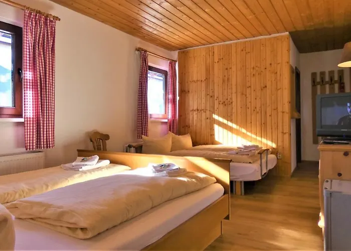 Stoll's Sporthotel Schönau am Königssee