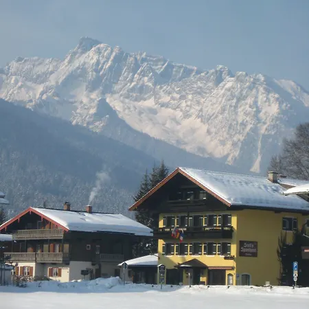 Stoll's Sporthotel Schönau am Königssee