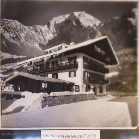 Stoll's Sporthotel 3*