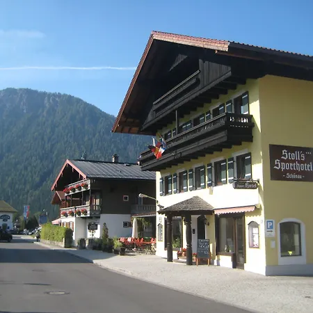 Stoll's Sporthotel Schönau am Königssee