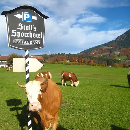 Stoll's Sporthotel Hotel 3*