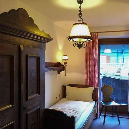 호텔 Stoll's Sporthotel Schönau am Königssee