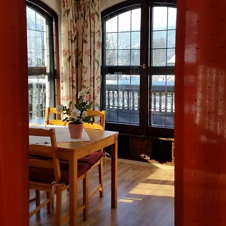 호텔 Stoll's Sporthotel Schönau am Königssee