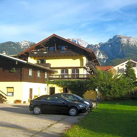Stoll's Sporthotel מלון Schönau am Königssee