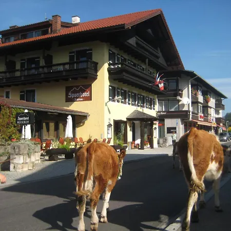 Hotel Stoll's Sporthotel