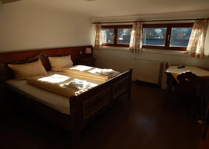 Otel Stoll's Sporthotel Schönau am Königssee